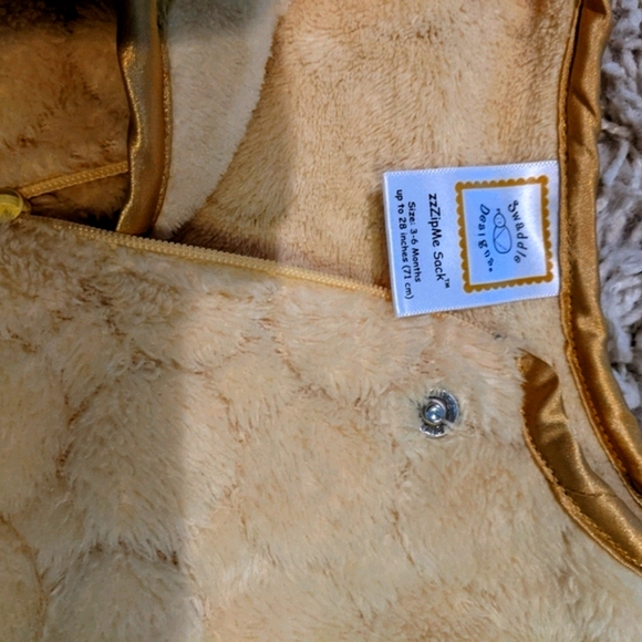 zzZipMe Baby Sleep Sack - Picture 2 of 3